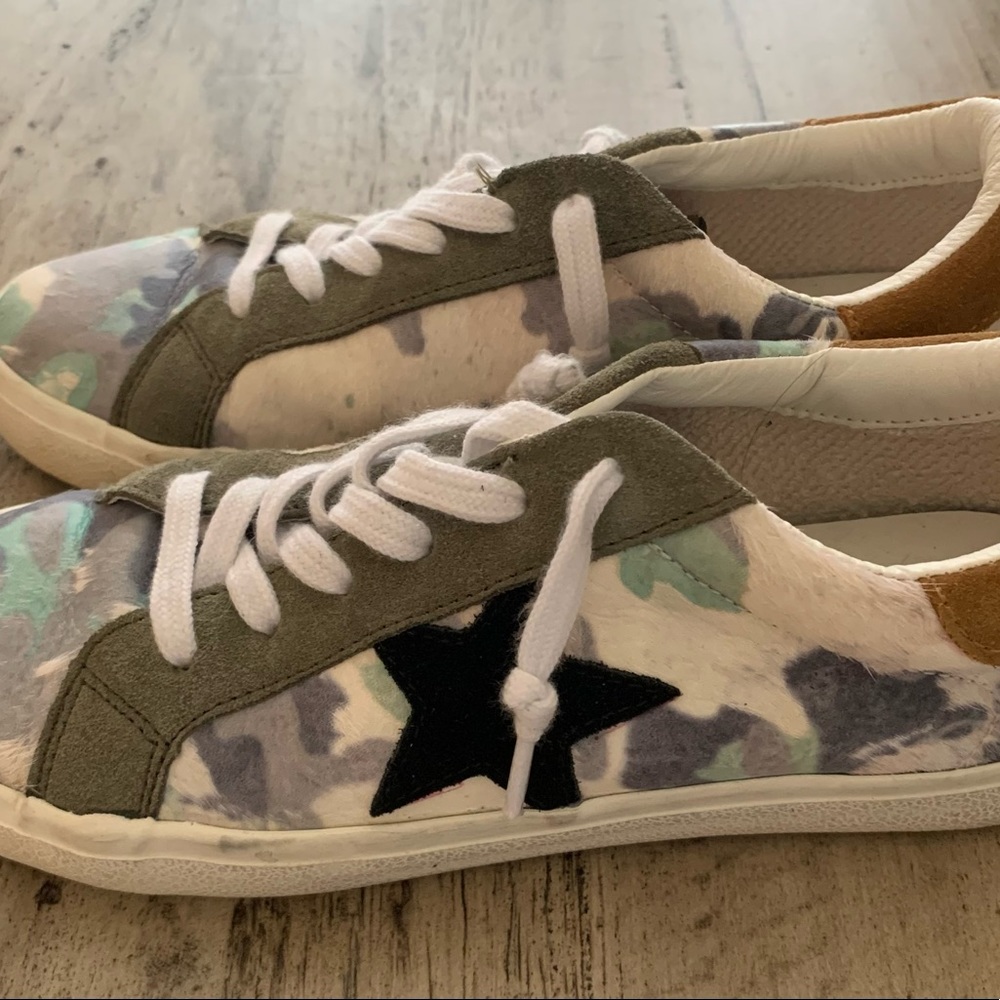 Women’s Vintage Havana sneakers